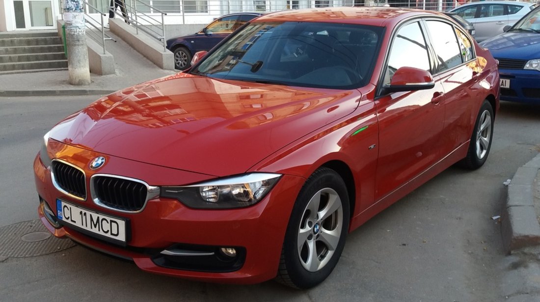 BMW 320 2000d 2013