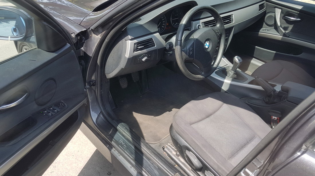 BMW 320 20d Recent adus Germania klima,jante al,start stop 2008