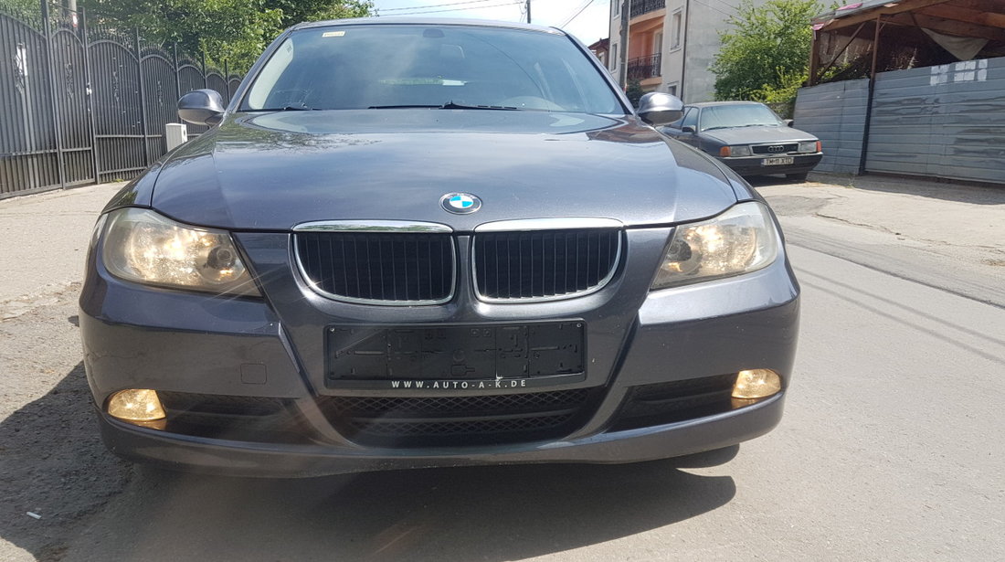 BMW 320 20d Recent adus Germania klima,jante al,start stop 2008