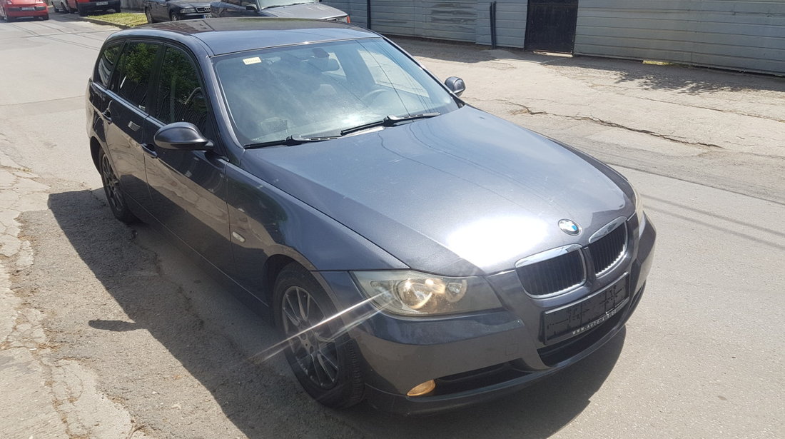 BMW 320 20d Recent adus Germania klima,jante al,start stop 2008