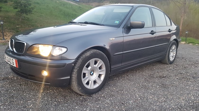 BMW 320 20tdi 2002