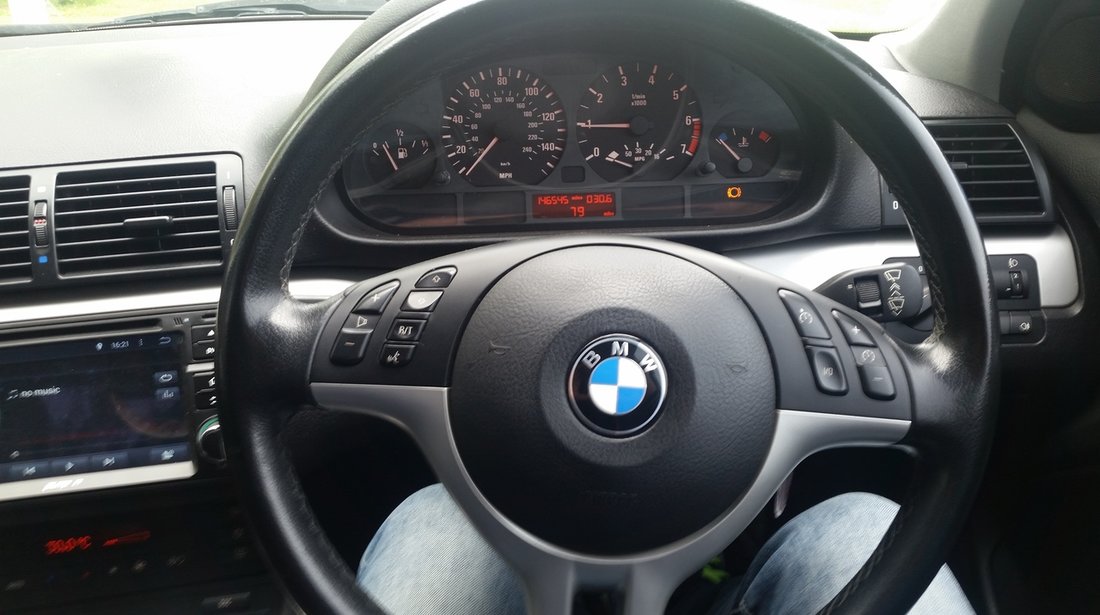 BMW 320 2171 2003