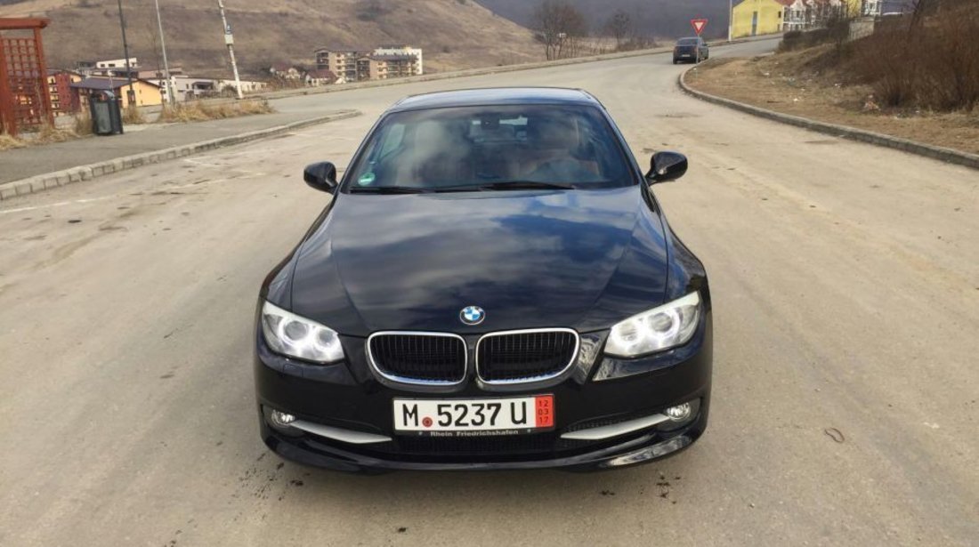 BMW 320 2l d 2012