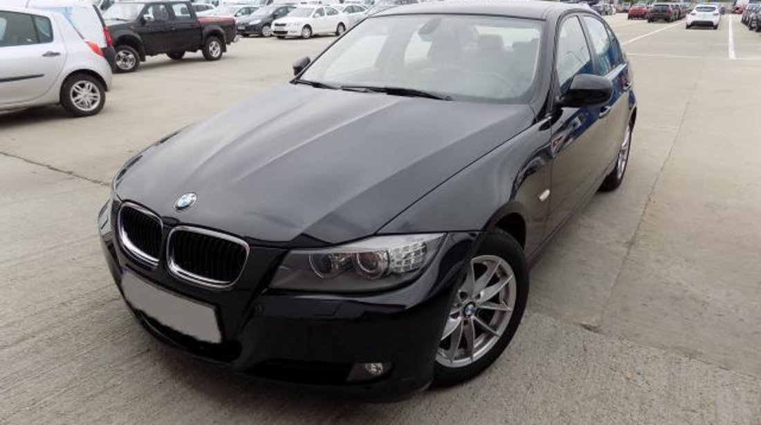 BMW 320 316d Start&Stop - 1.995 cc / 115 CP 2012