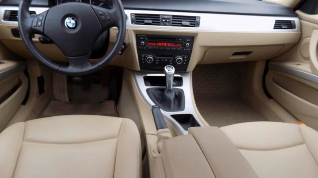 BMW 320 316d Start&Stop - 1.995 cc / 115 CP 2012