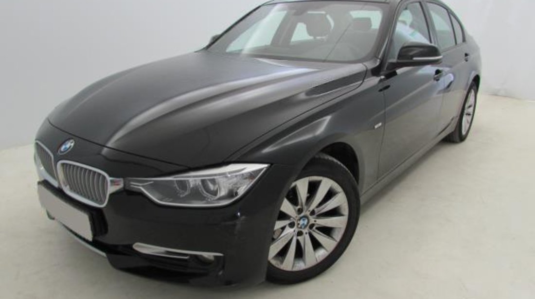 BMW 320 316i AUTOMATIC 8+1 - 1.598 cc / 136 CP 2013