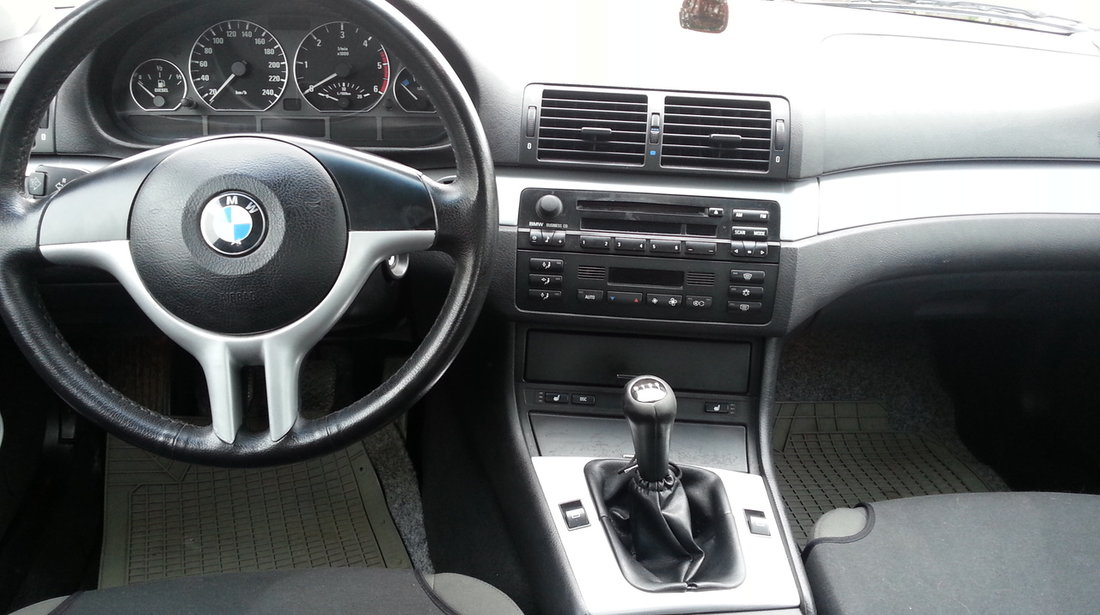 BMW 320 318 d 2002