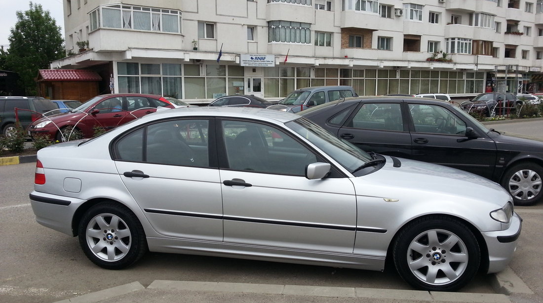 BMW 320 318 d 2002