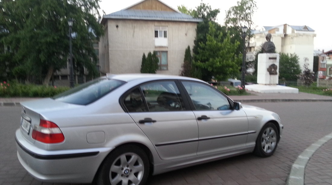 BMW 320 318 d 2002