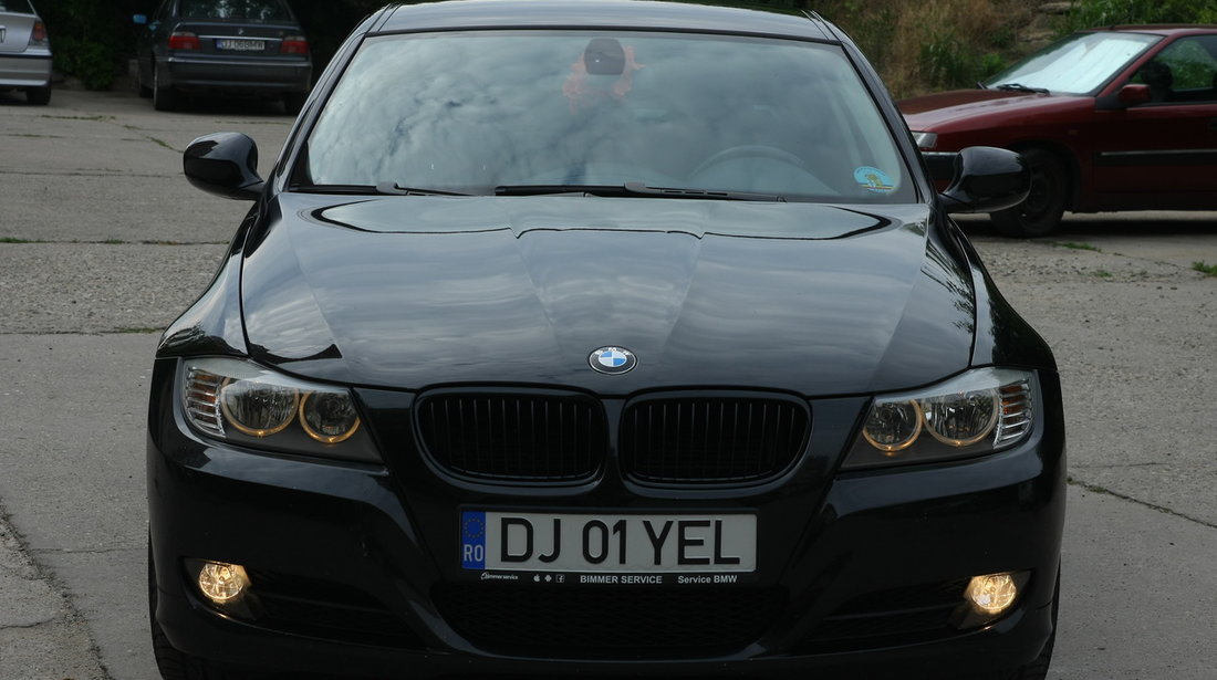 BMW 320 318D 2009