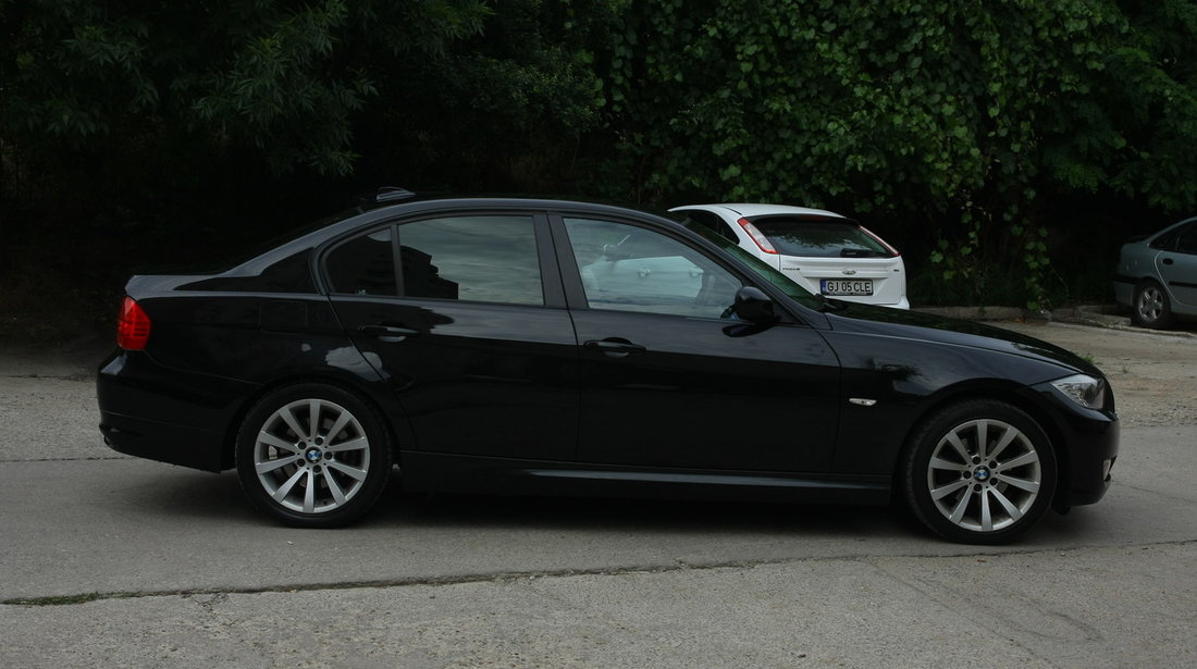 BMW 320 318D 2009