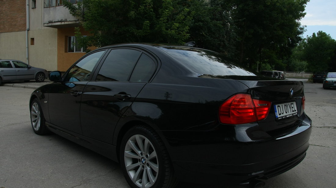 BMW 320 318D 2009