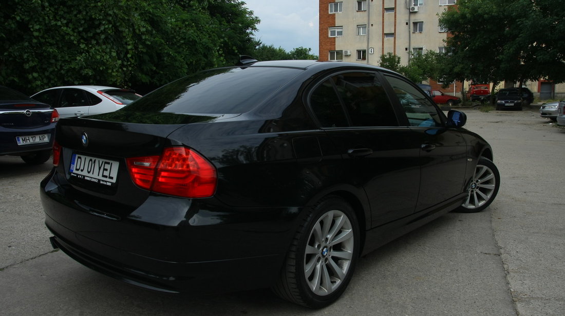 BMW 320 318D 2009