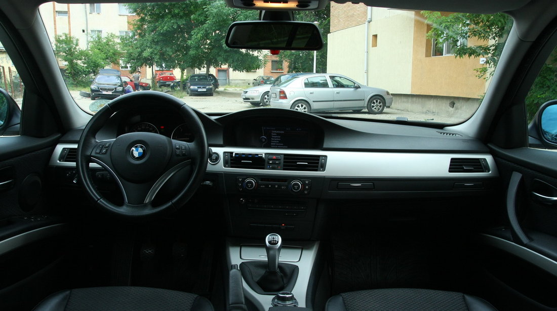 BMW 320 318D 2009