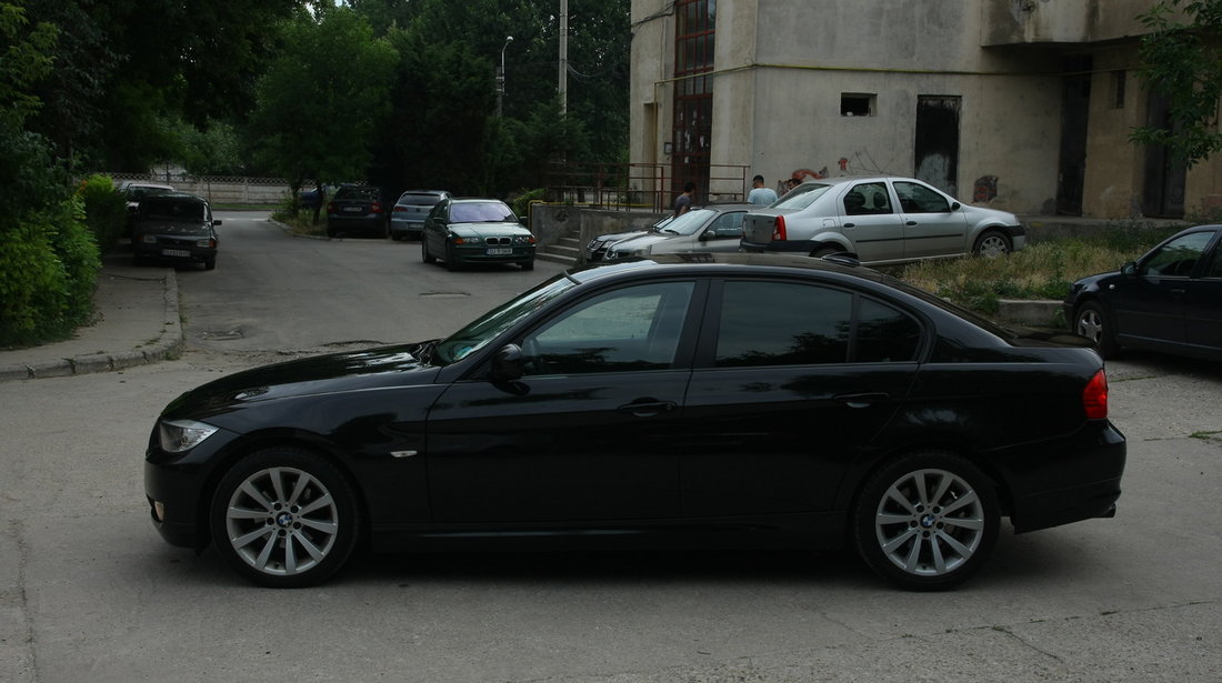 BMW 320 318D 2009