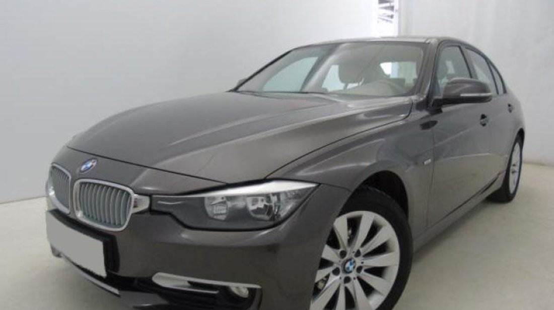 BMW 320 318d Automatic LINIA LUXURY Start/Stop - 1.995 cc / 143 CP 2013