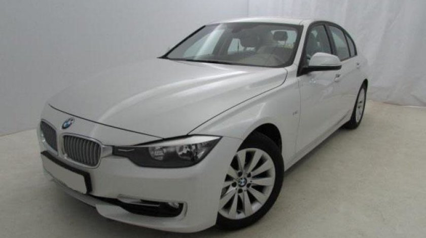 BMW 320 318d Automatic Start/Stop - 1.995 cc / 143 CP 2013