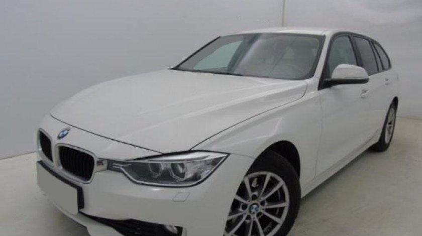 BMW 320 318d Touring Automatic Start/Stop - 1.995 cc / 143 CP 2013