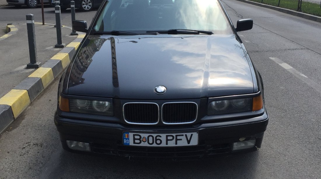 BMW 320 320 1991
