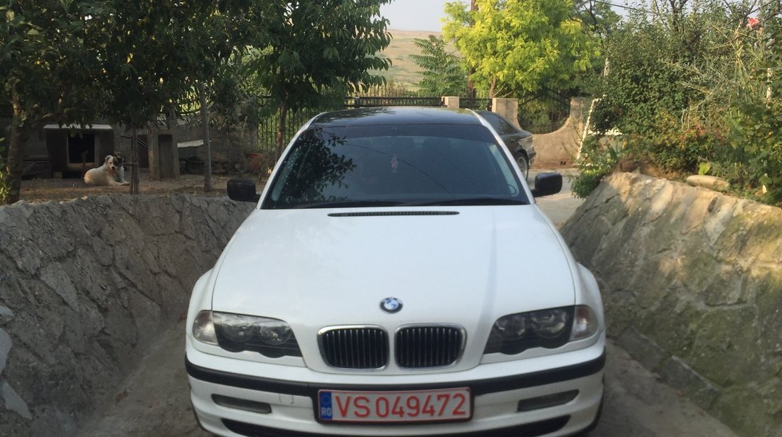 BMW 320 320 2001