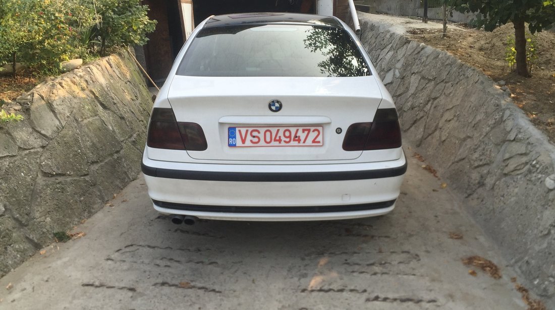 BMW 320 320 2001
