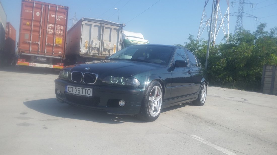 BMW 320 320 2001