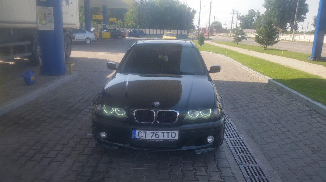 BMW 320 320 2001