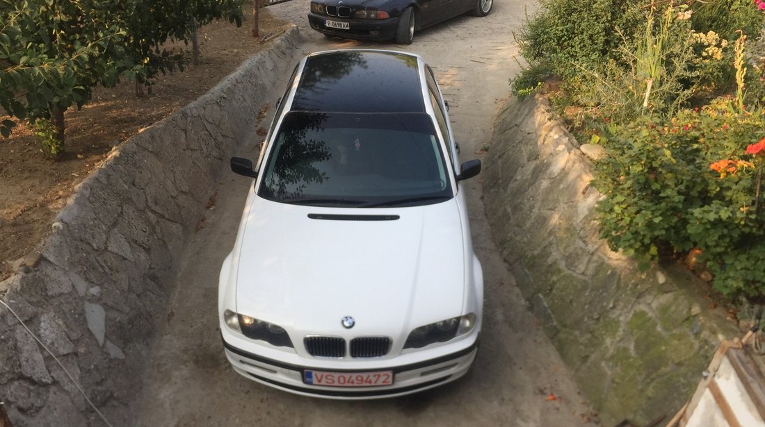 BMW 320 320 2001