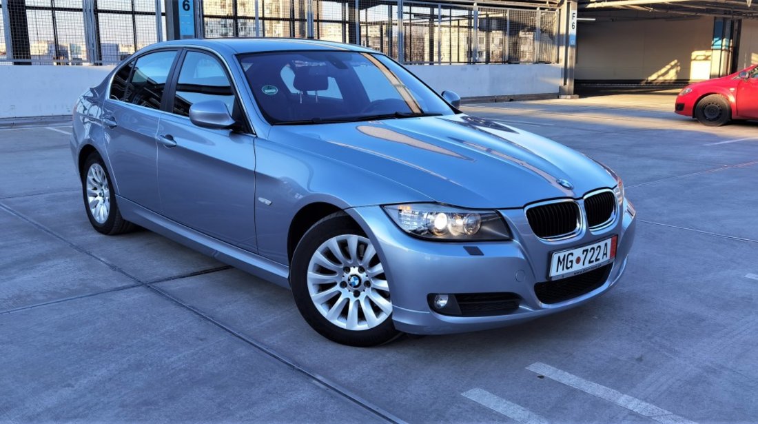 BMW 320 320 2009