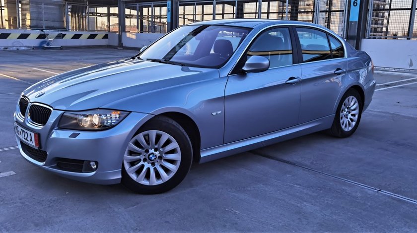 BMW 320 320 2009