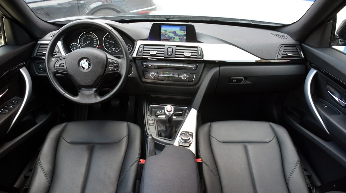 BMW 320 320 2014