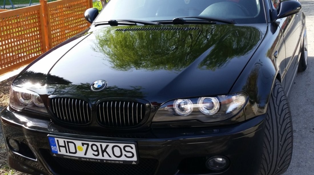 BMW 320 320 CI 2004