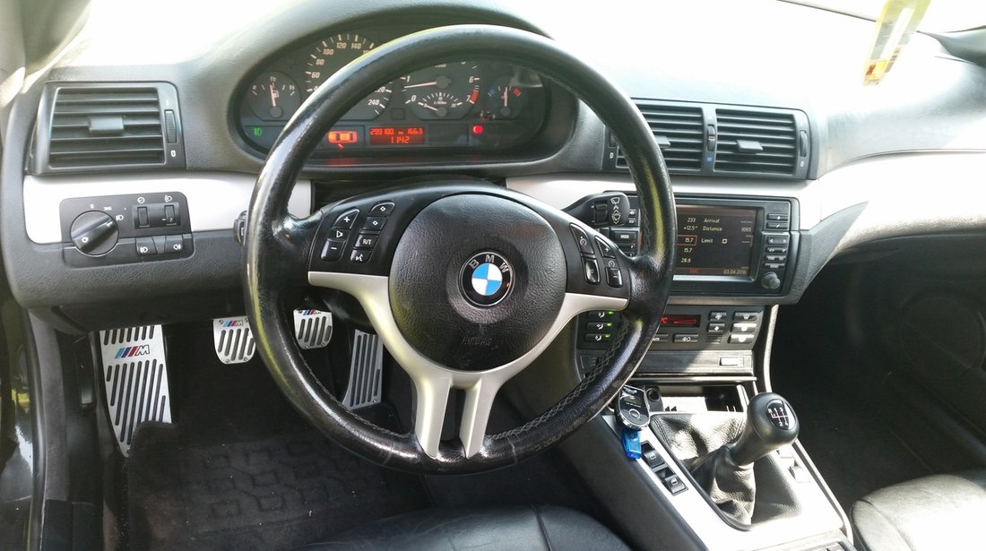 BMW 320 320 CI 2004