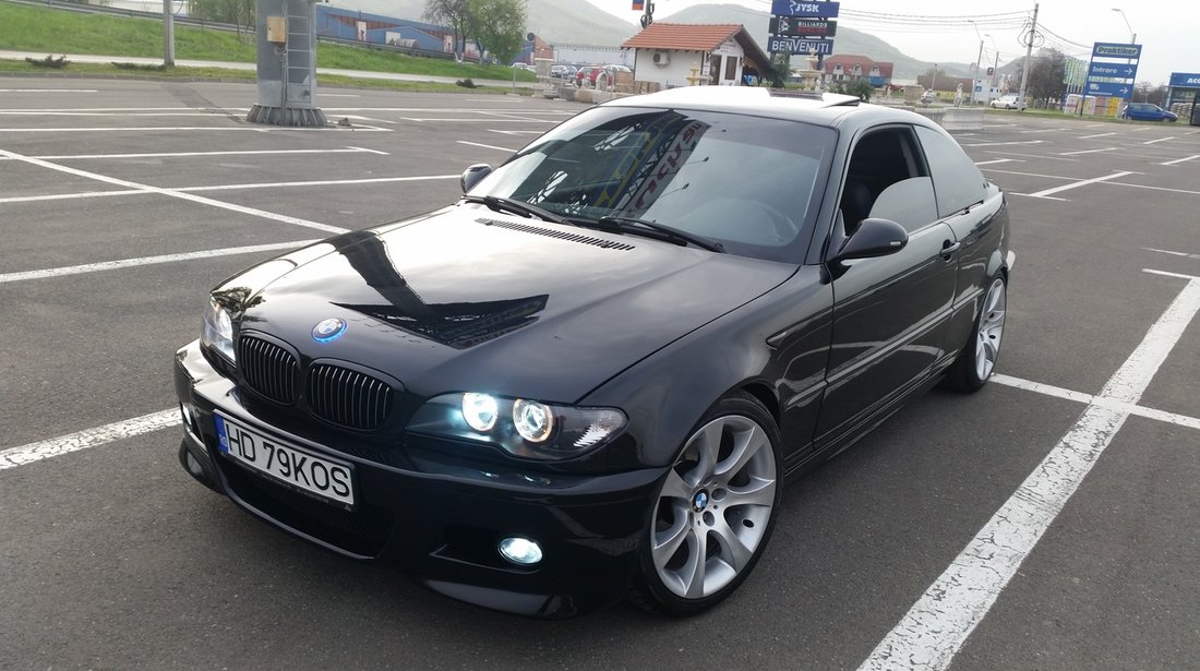 BMW 320 320 CI 2004