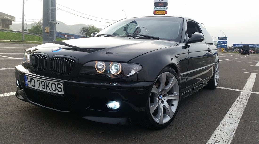 BMW 320 320 CI 2004