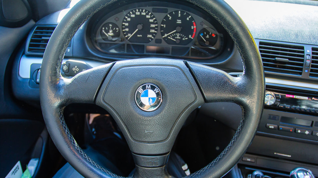 BMW 320 320 d 1999