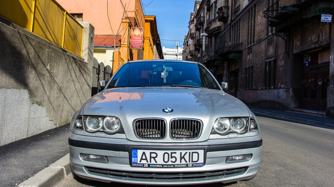 BMW 320 320 d 1999