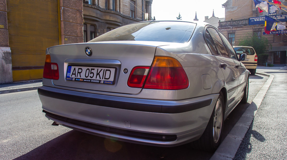 BMW 320 320 d 1999