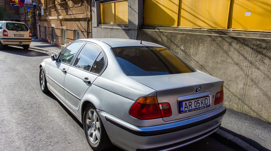 BMW 320 320 d 1999