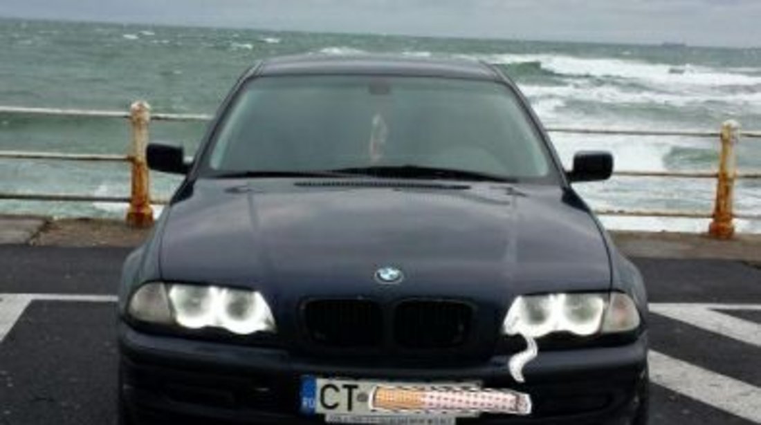BMW 320 320 d 2001