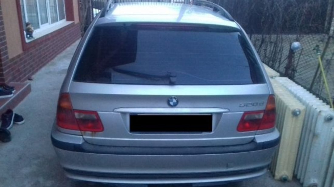 BMW 320 320 d 2003