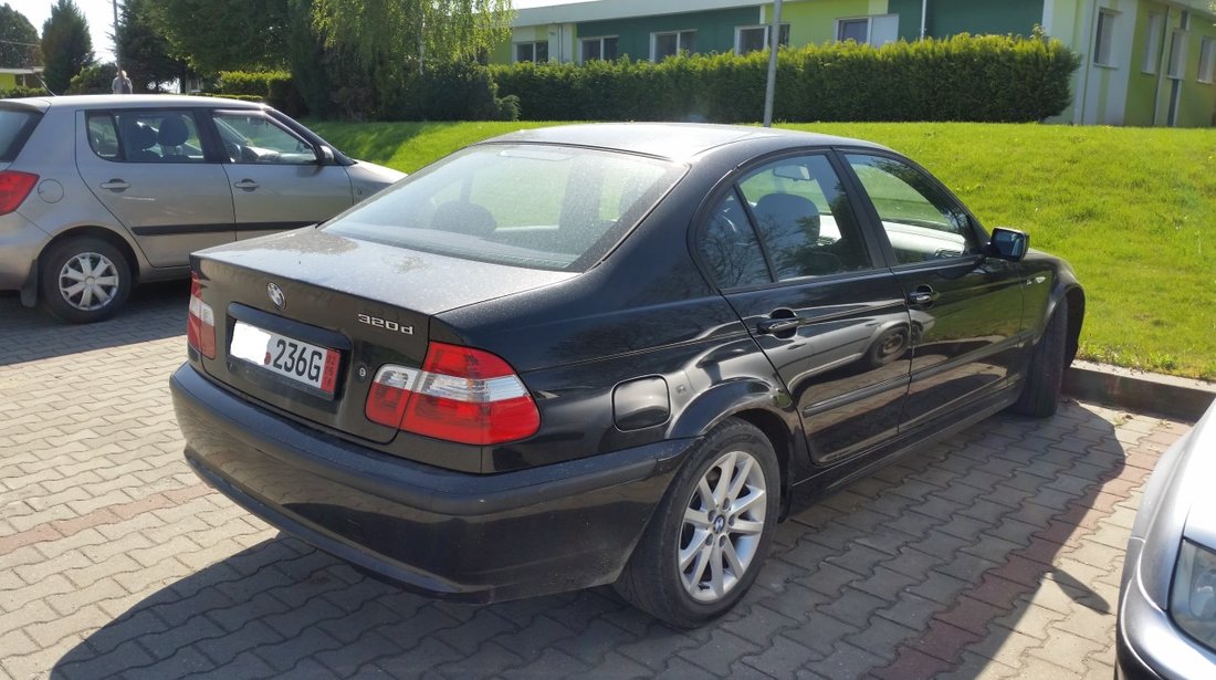 BMW 320 320 d 2003