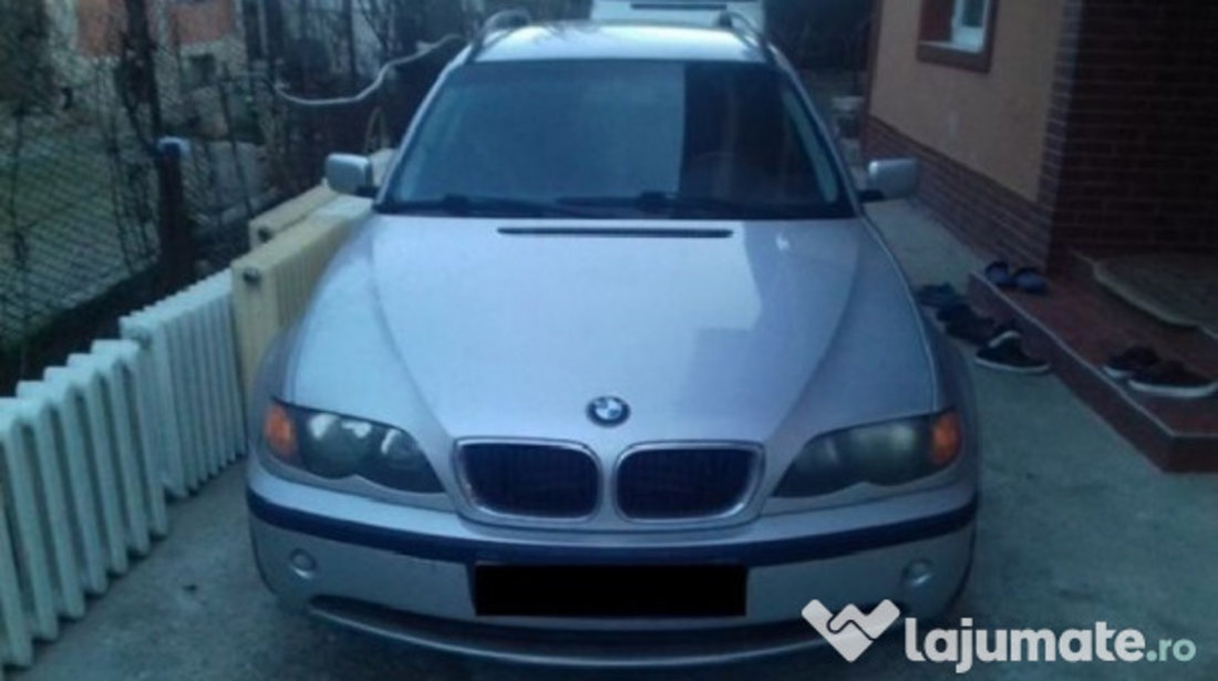 BMW 320 320 d 2003