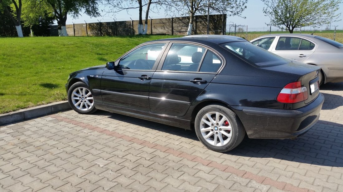 BMW 320 320 d 2003