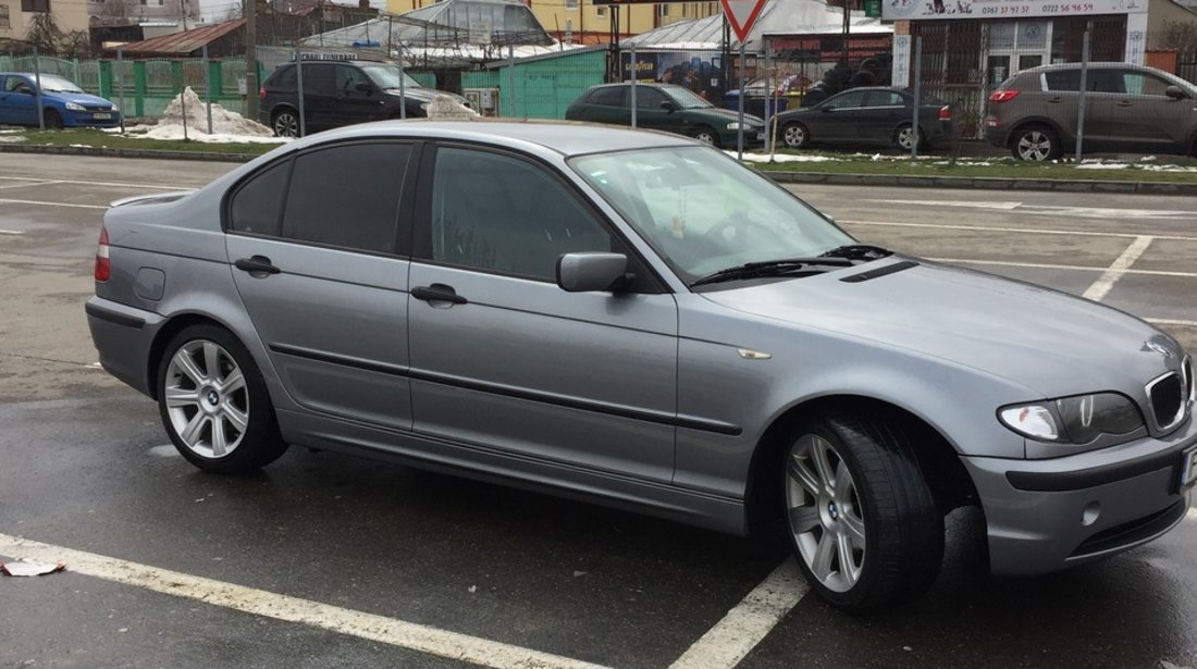 BMW 320 320 d 2004