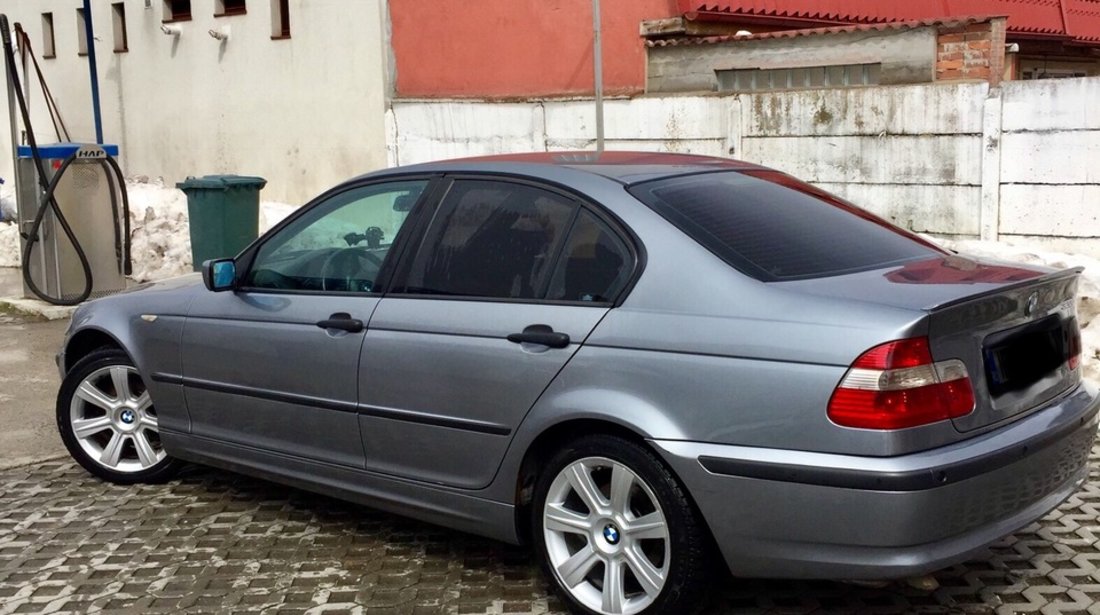 BMW 320 320 d 2004