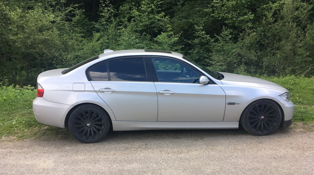 BMW 320 320 d 2005