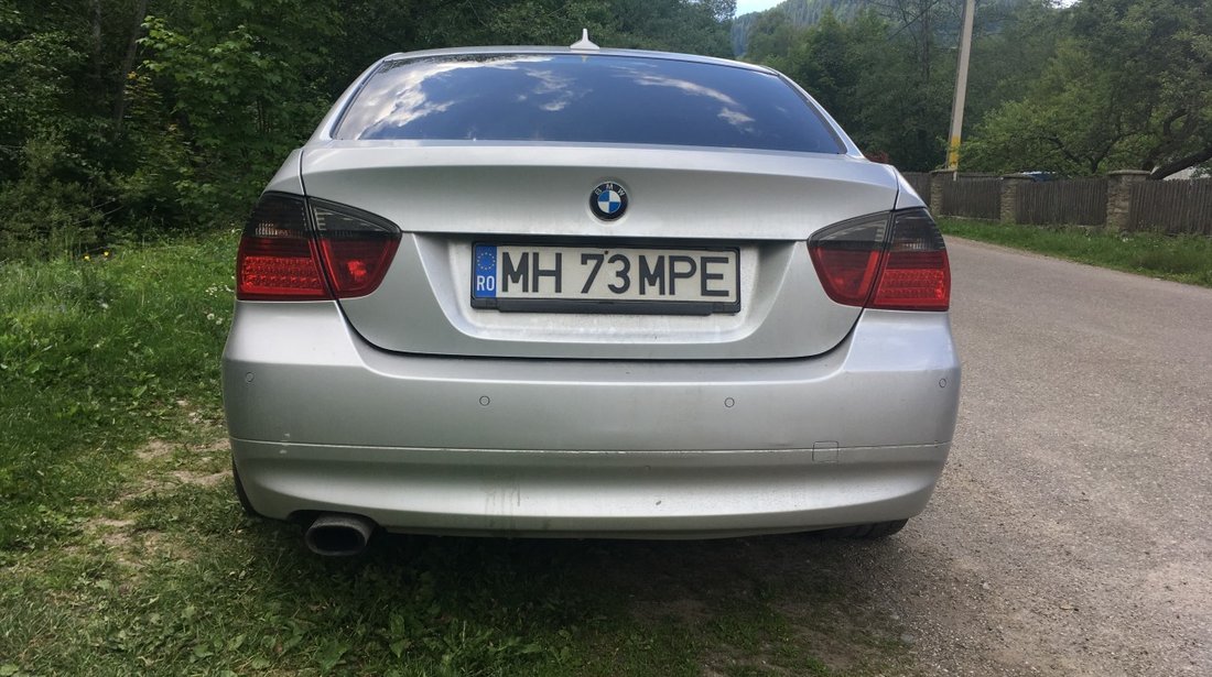 BMW 320 320 d 2005