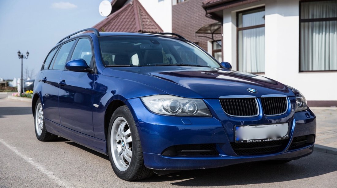 BMW 320 320 d 2007