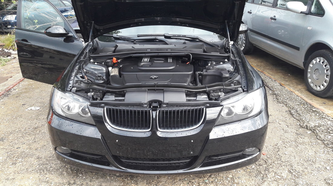 BMW 320 320 d 2007